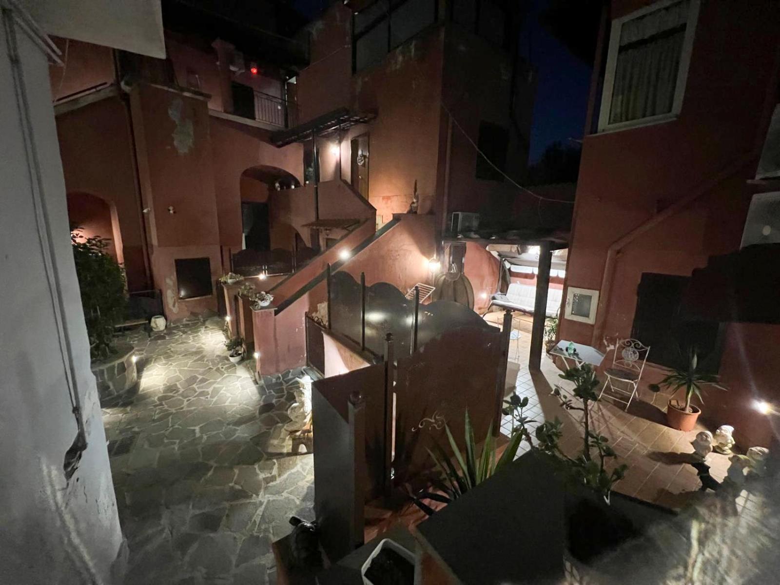 Villa Mulino Nápoly Kültér fotó