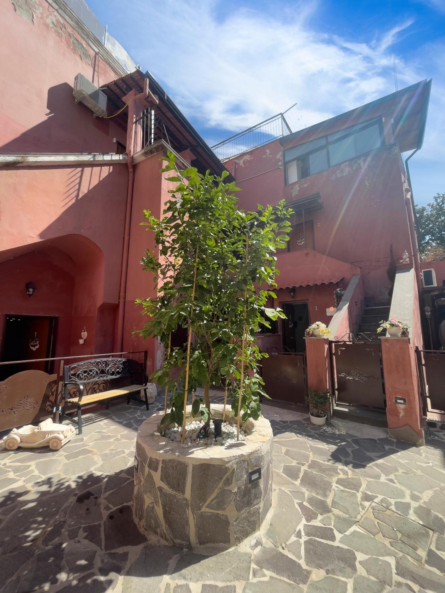 Villa Mulino Nápoly Kültér fotó
