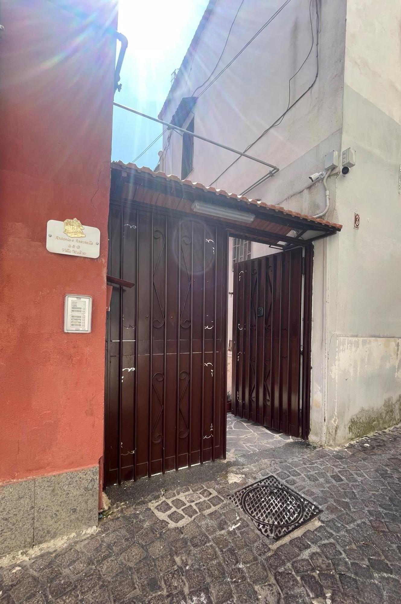 Villa Mulino Nápoly Kültér fotó