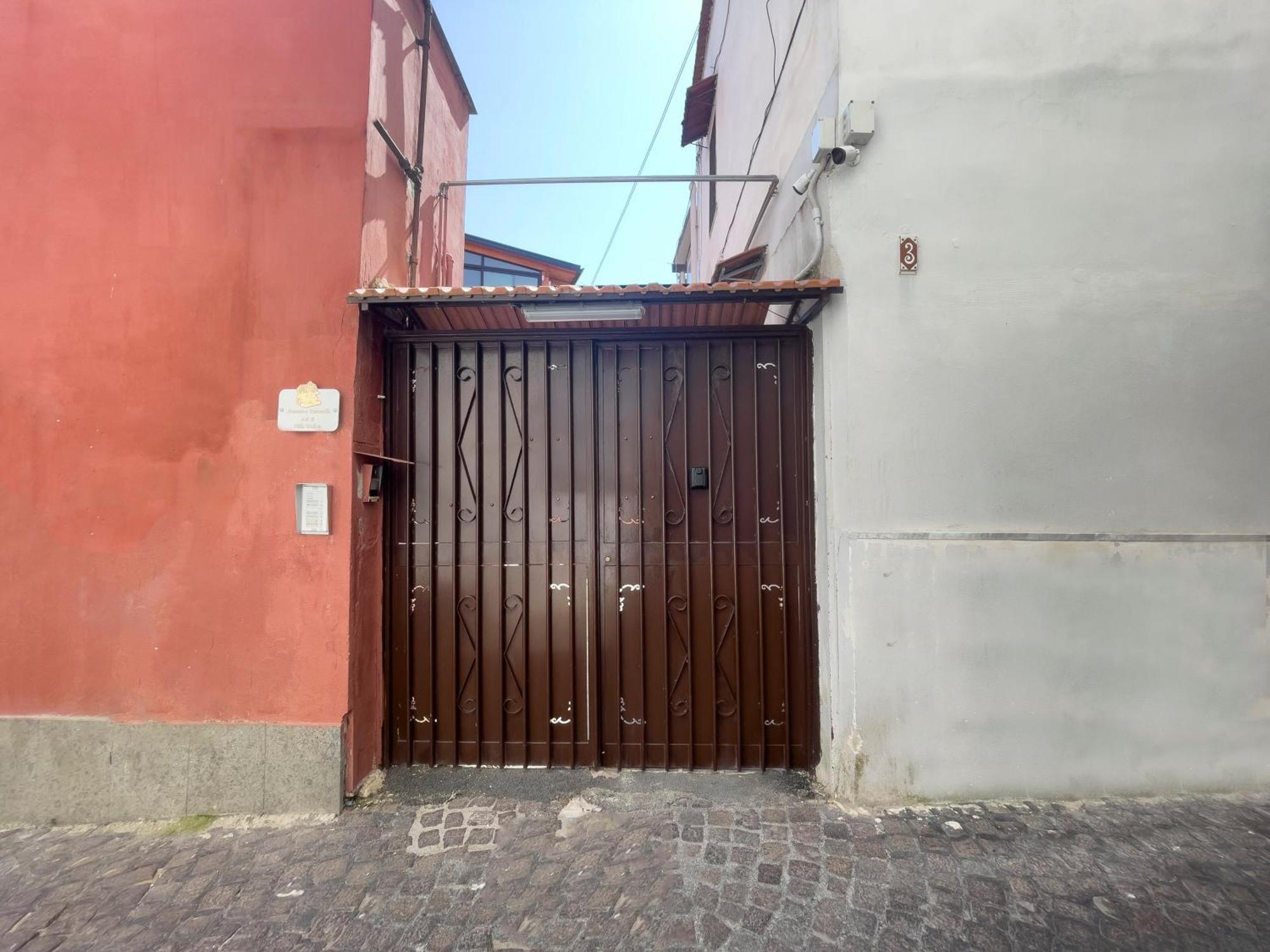 Villa Mulino Nápoly Kültér fotó