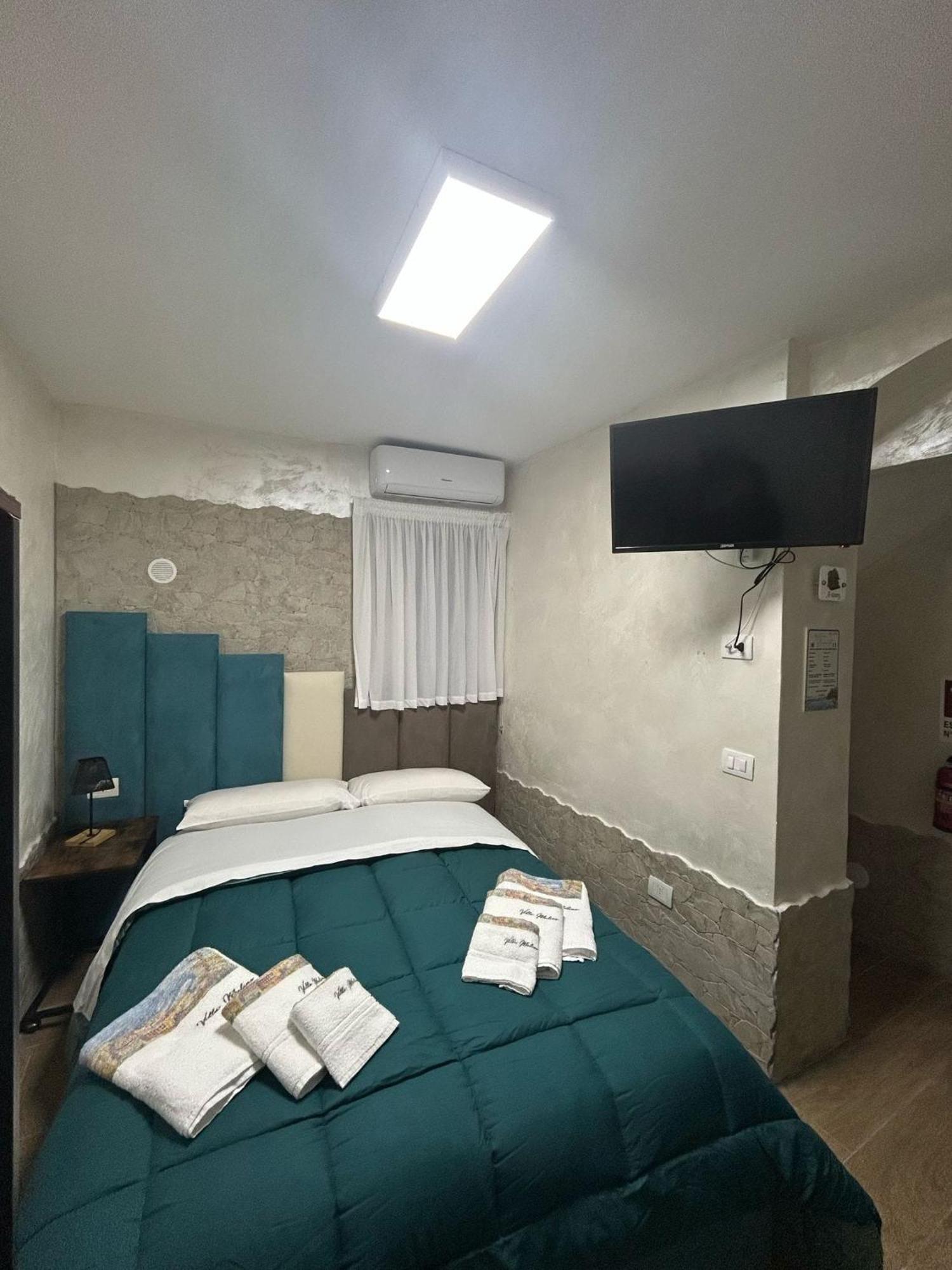 Villa Mulino Nápoly Kültér fotó