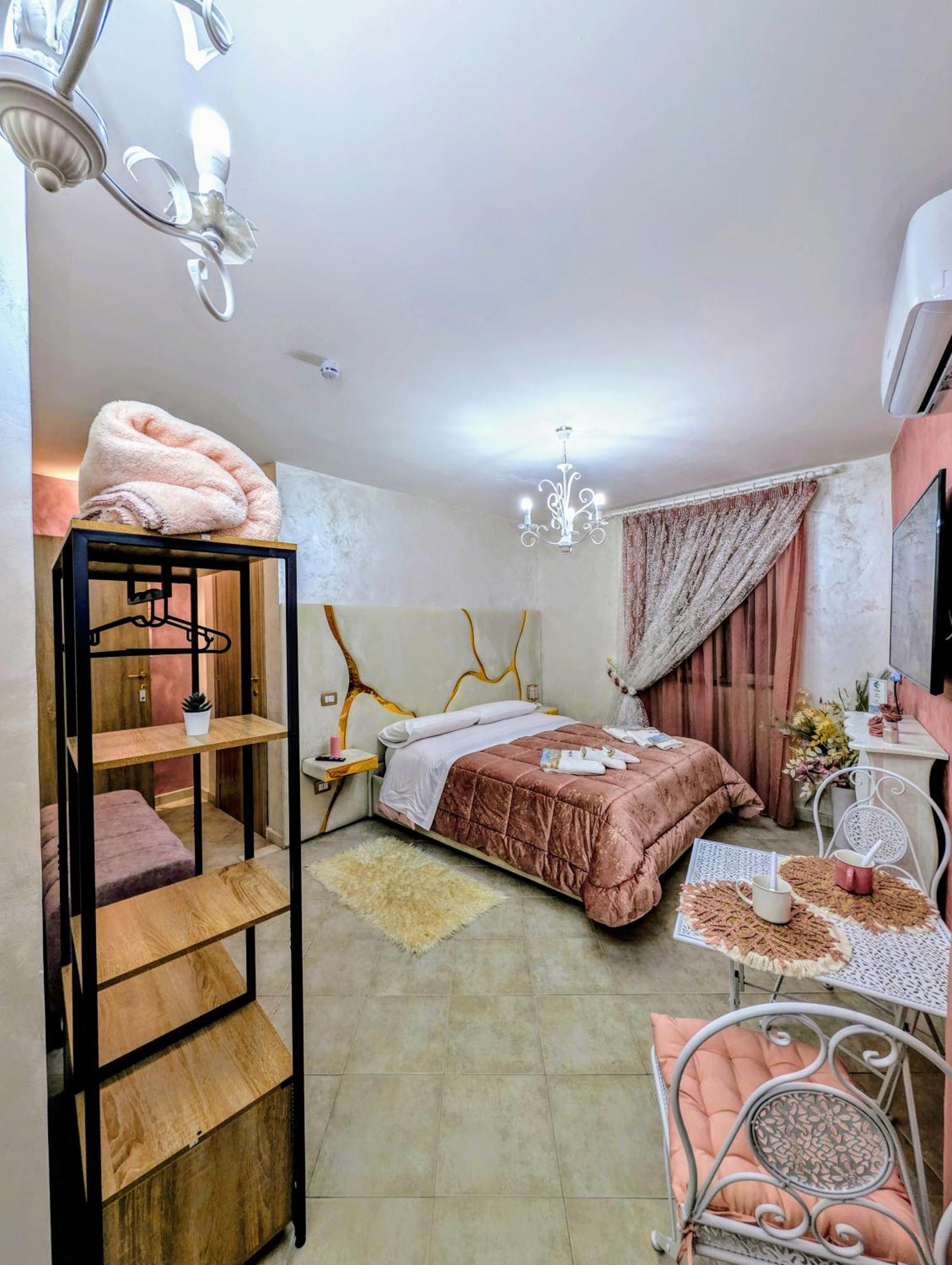 Villa Mulino Nápoly Szoba fotó